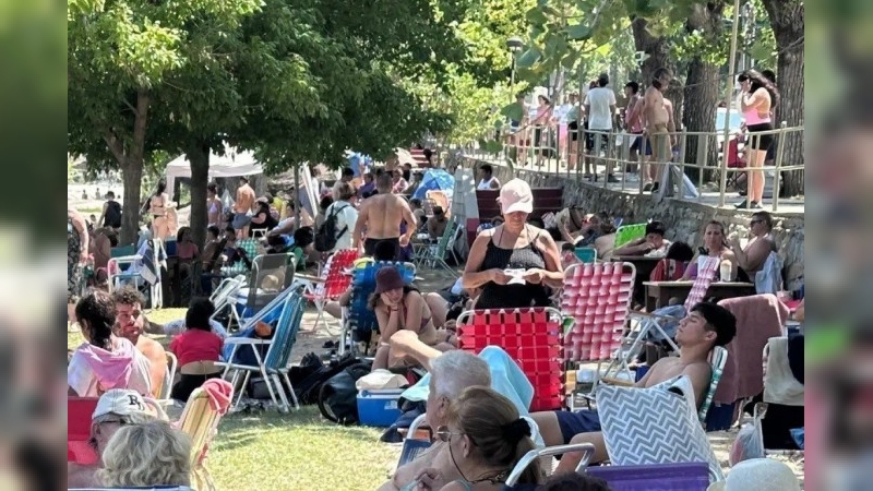 Gran comienzo de temporada: en el arranque de enero, Córdoba tuvo 428.000 visitantes