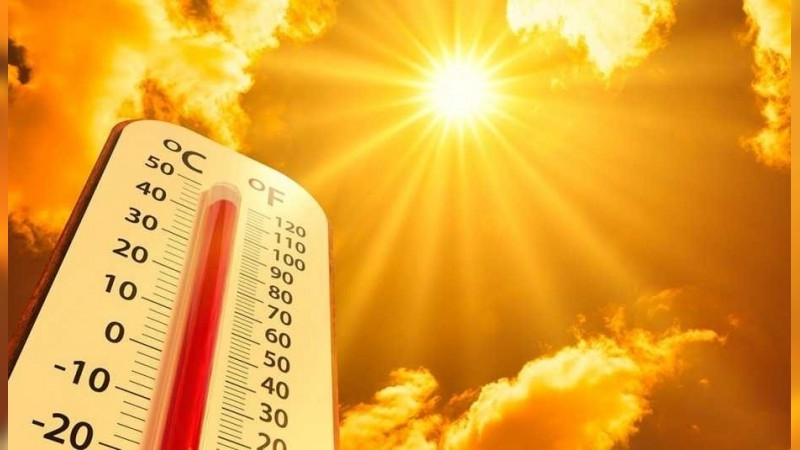 Una ola de calor extrema azotará el país en las próximas semanas