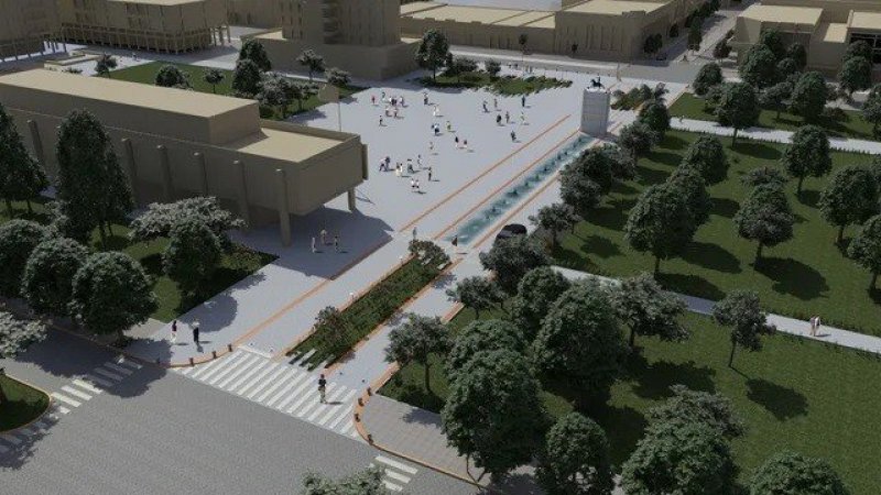 Aprueban la renovación de la Plaza Cívica y concesionan espacios en la Tecnoteca