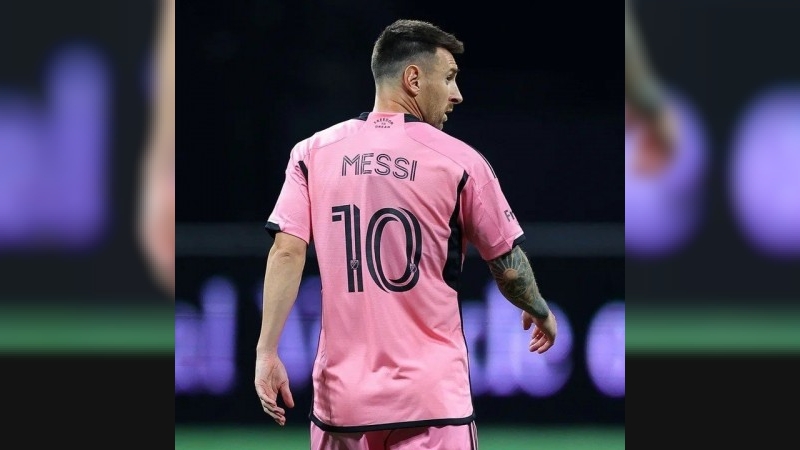 Inter Miami prepara una oferta para que Messi renueve su contrato hasta 2026