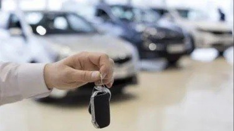 Los patentamientos de vehículos en 2024 terminaron un 2,6% por debajo del año anterior