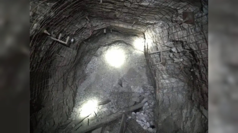 Intensifican en Perú las tareas de rescate de 17 mineros atrapados en un socavón