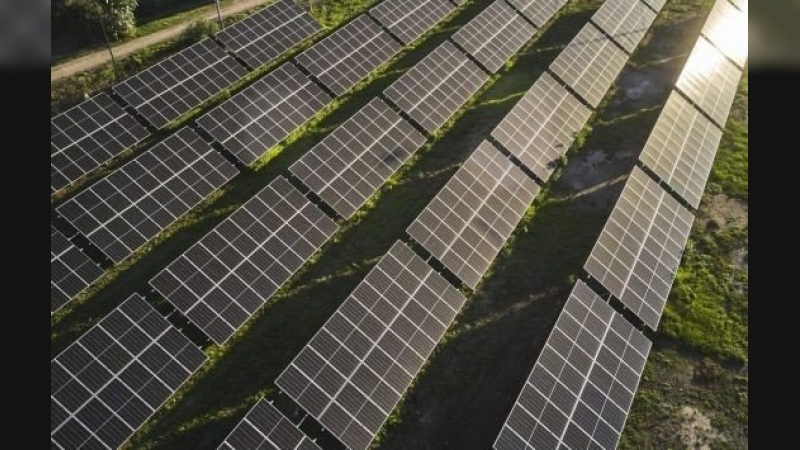 Parque Fotovoltaico Comunitario: usuarios de CoopMorteros ya pueden adquirir acciones de energía verde
