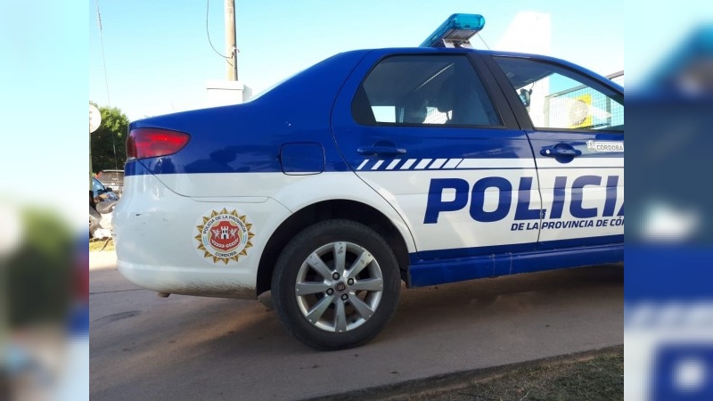 Detenido: obraba una orden de aprehensión por robos domiciliarios