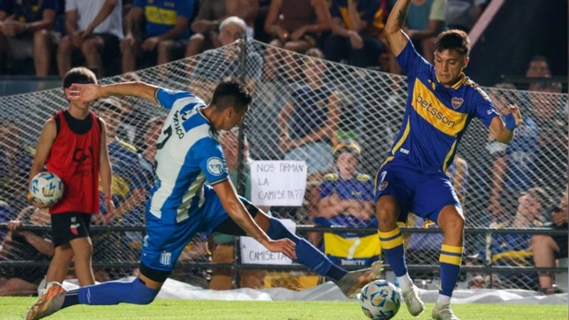 Argentino de Monte Maíz cayó 5 a 0 ante Boca Juniors por Copa Argentina en un partido para la historia