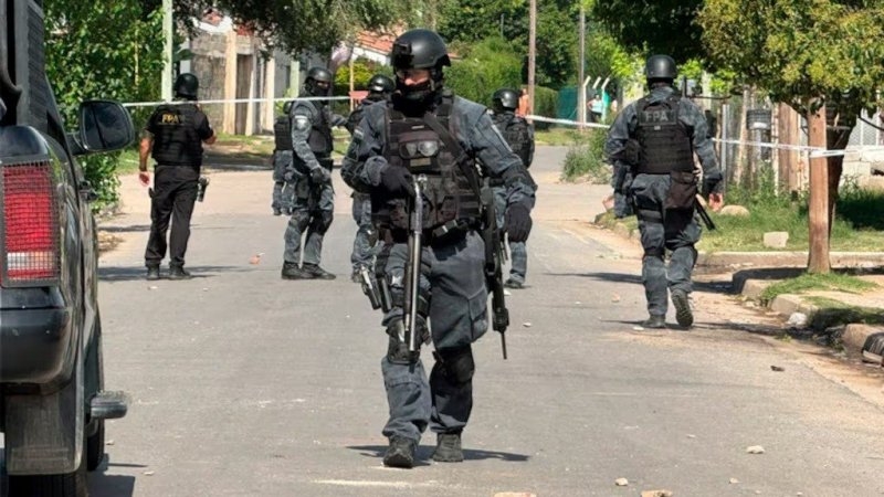 Tenían “kioscos” de droga a metros de un centro de acompañamiento a adictos en Córdoba y fueron detenidos