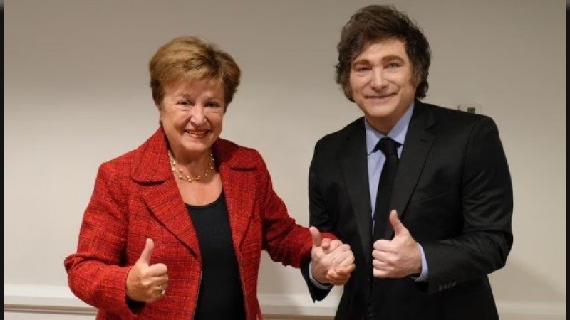 Según el FMI, Argentina será la cuarta economía con mayor crecimiento mundial en 2025, pero aún lejos de recuperar el nivel de 2022