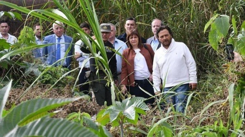 Salta: colocarán un cerco en la frontera con Bolivia para evitar el paso ilegal de personas y contrabando