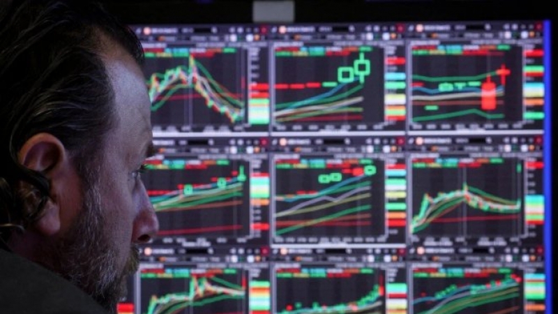 La Bolsa cayó 5% arrastrada por la fuerte baja de Wall Street