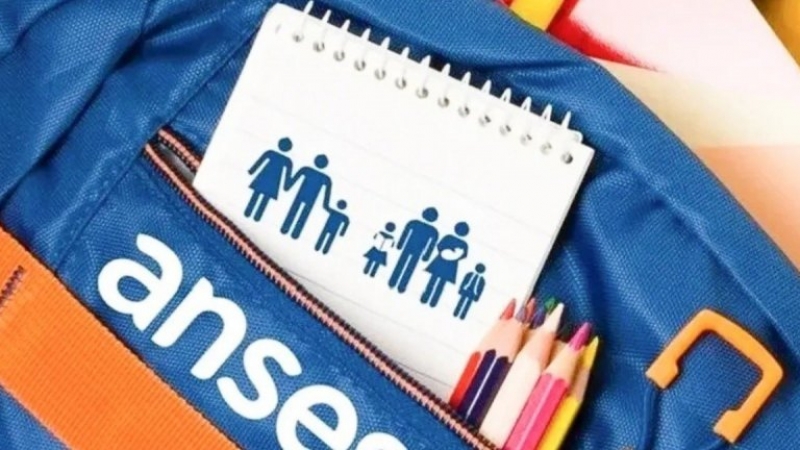 La ayuda escolar anual se pagará en el mes de febrero