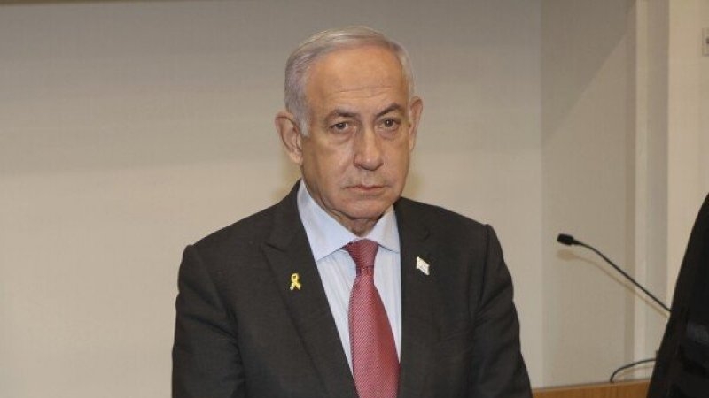 Netanyahu visitará Estados Unidos para discutir acuerdo sobre tregua en Gaza