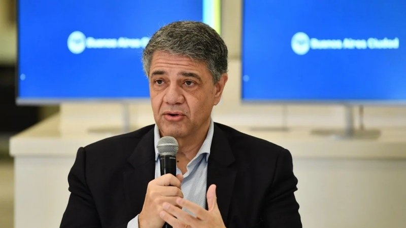 Jorge Macri anunciará inversiones y obras en escuelas por el comienzo de clases
