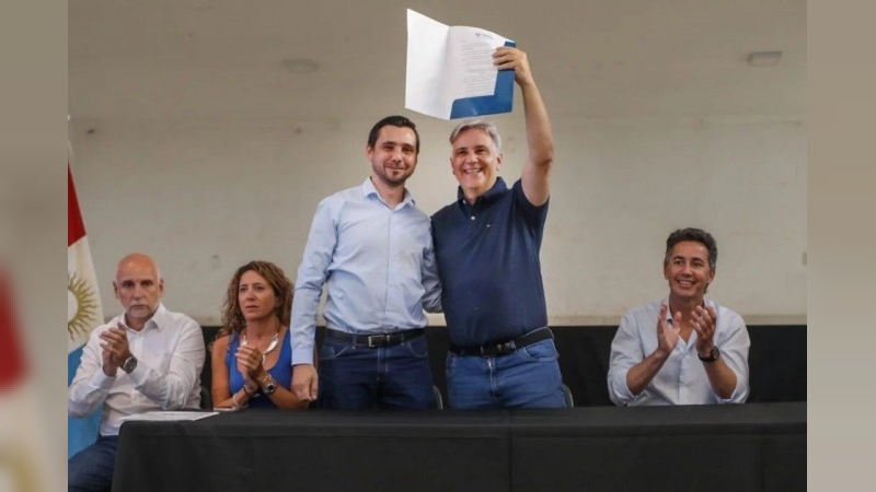 La Provincia construirá un altonivel en la autovía Ruta 19
