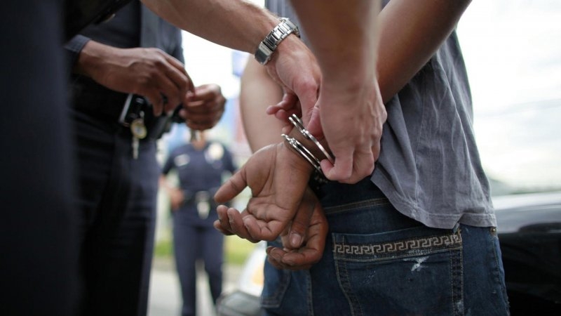 Detenido un hombre por hurto