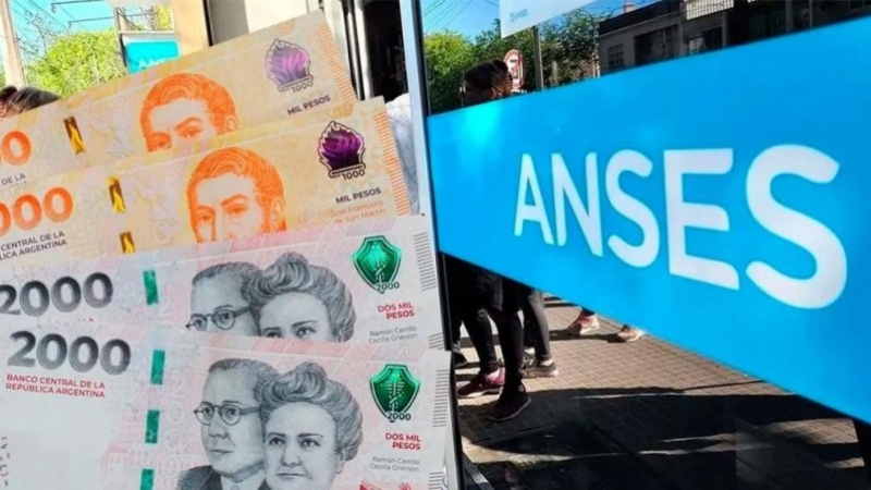 Oficializaron el bono de febrero para jubilados nacionales: de cuánto es y cómo se paga