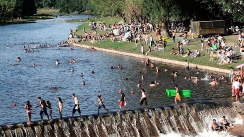 Gran ocupación turística en la provincia en el cierre de enero: reportan un crecimiento del 9% respecto a 2024