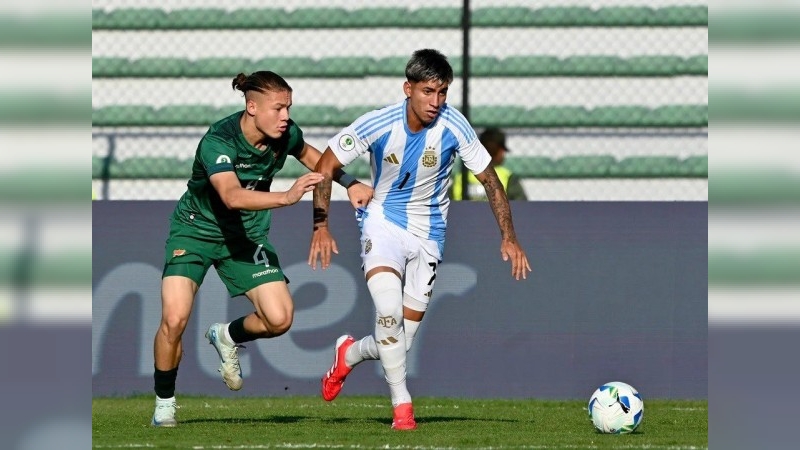 El hexagonal final del Sudamericano Sub 20 tendrá una novedad inédita para la categoría