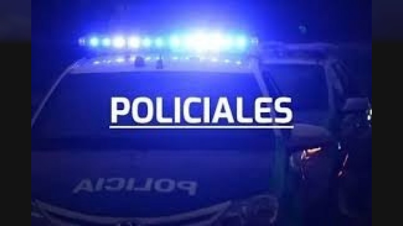 Un hombre fue detenido por robo: la policía recuperó un tanque de agua