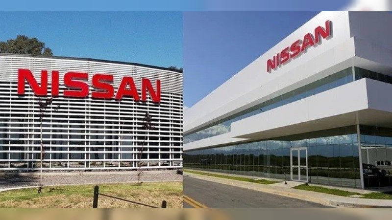 Nissan paraliza su producción en Córdoba en medio de versiones de cierre
