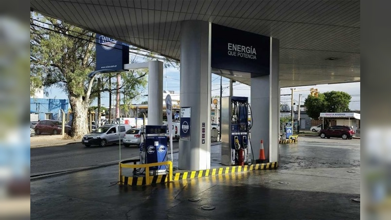 Transición energética: primeras cargas de biocombustibles en vehículos particulares