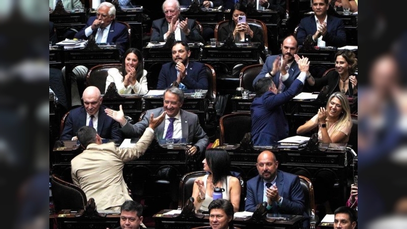 Diputados aprueba por amplia mayoría el proyecto para evitar la "puerta giratoria" de los delincuentes en la justicia
