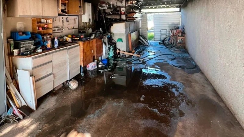 Dos personas heridas tras una explosión en un taller de GNC en Córdoba