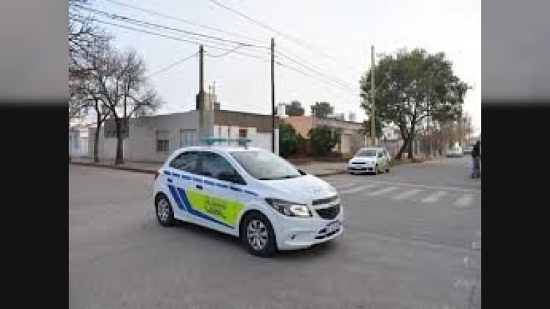 La Guardia Local asistió a una mujer víctima de malos tratos