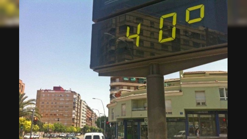Alerta por calor extremo para el fin de semana: las temperaturas podrían superar los 40°
