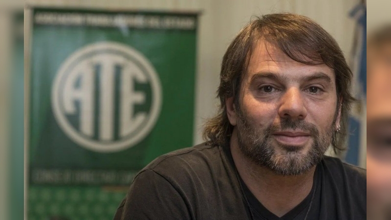 ATE Capital convoca a una nueva Marcha de la Resistencia junto a Madres de Plaza de Mayo