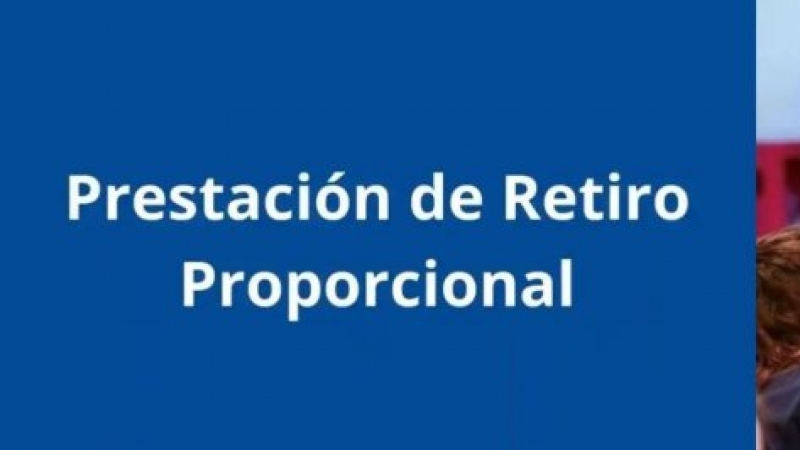 Prestación de Retiro Proporcional: así sería la jubilación de Anses con menos de 30 años de aportes