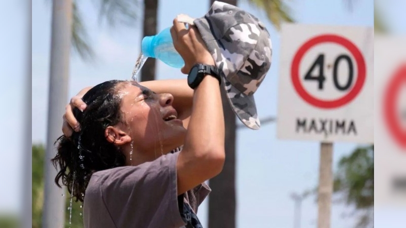 En la jornada más calurosa de la temporada, se superó el récord nacional de consumo eléctrico
