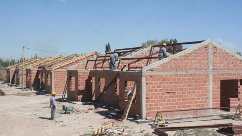 El Gobierno disolvió la Secretaría de Vivienda de la Nación