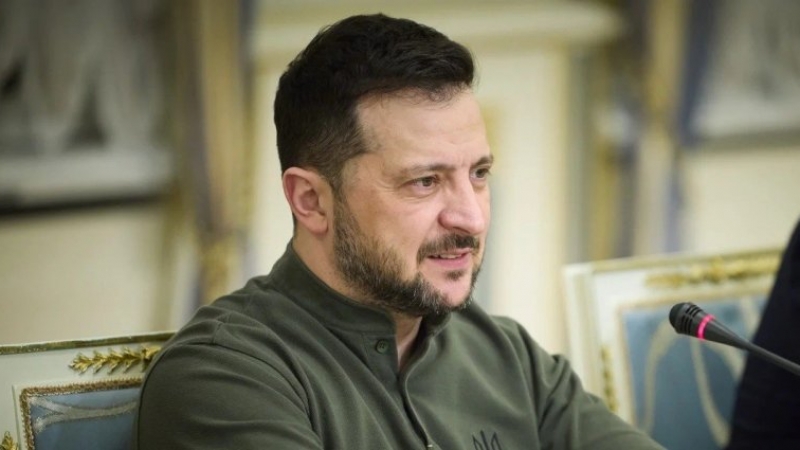 Zelenski planea ofrecer a Rusia un intercambio directo de territorios