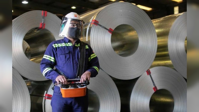 Suba de aranceles de Trump: la industria siderúrgica pide revertir la medida