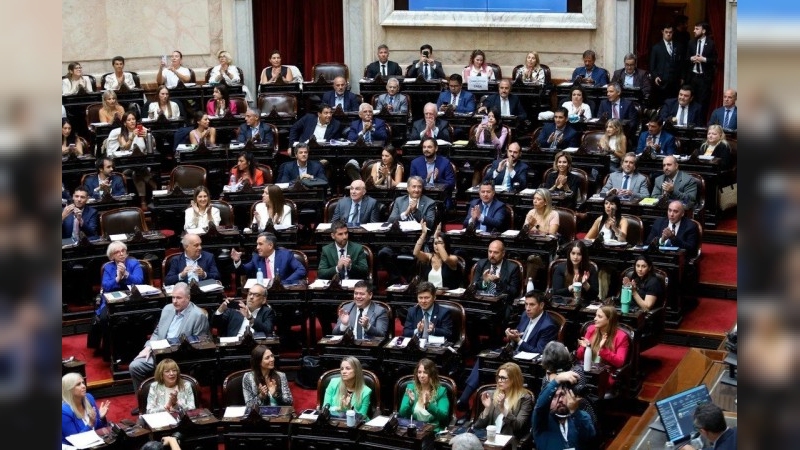 Diputados aprobó Ficha Limpia: de convertirse en ley en el Senado, Cristina Kirchner no podrá ser candidata