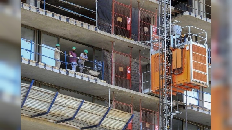 El boom de créditos hipotecarios aumentó la demanda de materiales para la construcción