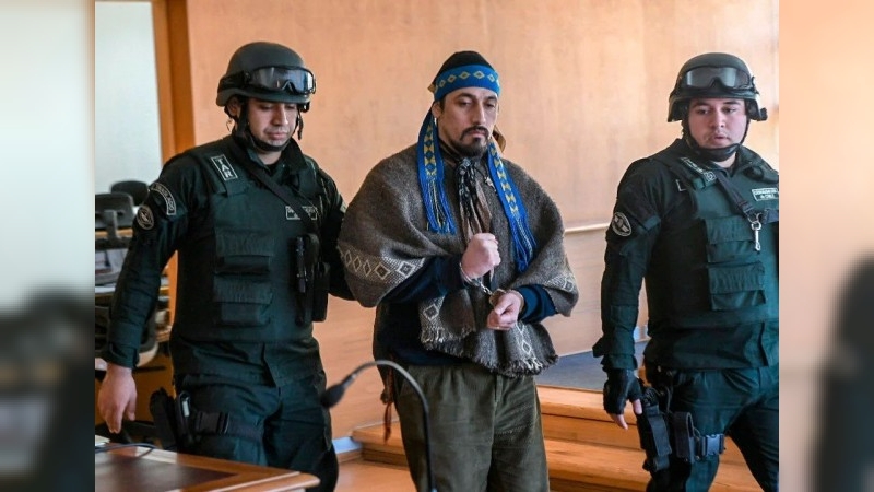 Gobierno: los mapuches de RAM en categoría “terrorista” y responsables de los incendios en la Patagonia