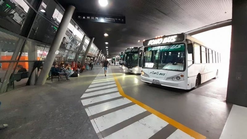 Primer aumento de 2025 en el transporte interurbano: los principales precios para viajar desde Córdoba
