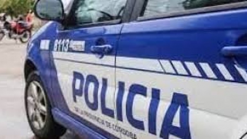 Frontera: en un domicilio secuestraron dos motocicletas