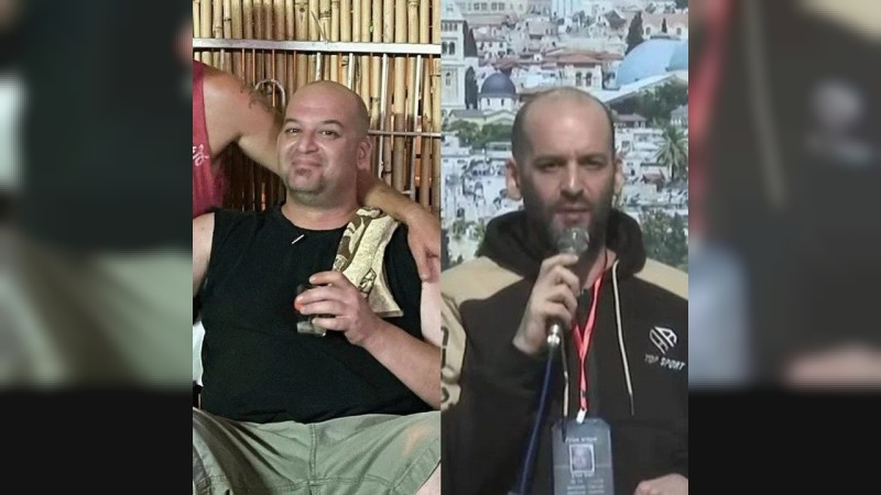 Hamas liberó al argentino Iair Horn y fue entregado a la Cruz Roja