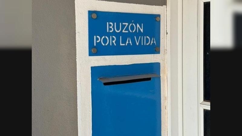 Suardi: Se abrió el "Buzón por la Vida"y retiraron tres denuncias