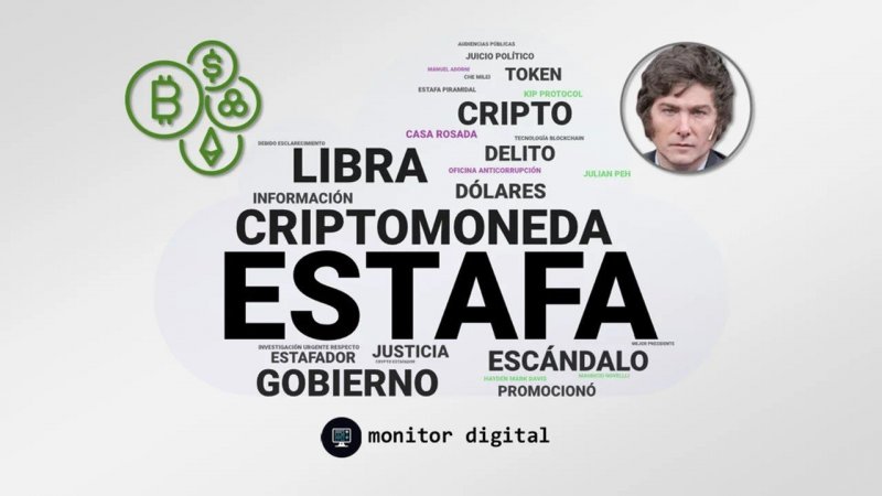 El "Criptogate" sacudió a Javier Milei en redes sociales y dañó fuerte su imagen en un terreno que manejaba