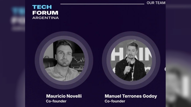 Hayden Davis, el creador de Libra, dio a conocer quiénes son los argentinos involucrados