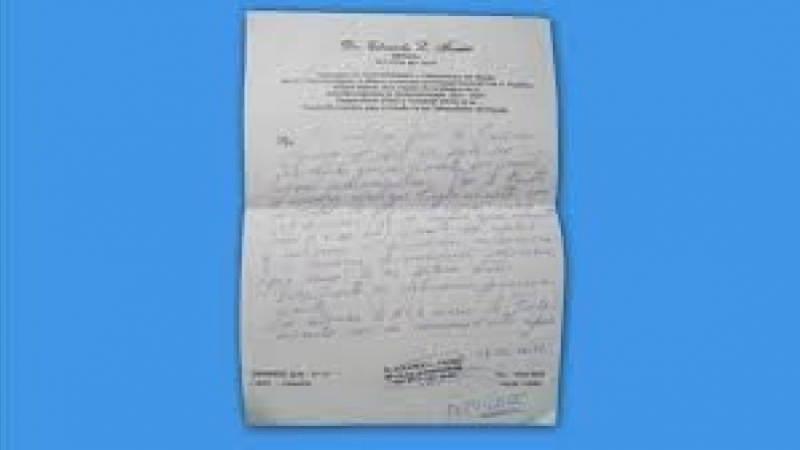 Falsificó un certificado médico para obtener 10 días extra de licencia y la descubrieron