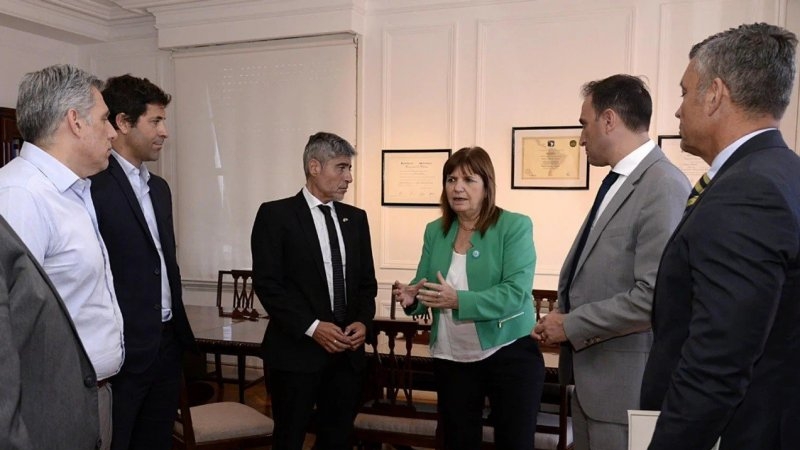 Qué es el Comando Unificado Córdoba, anunciado por el gobierno nacional