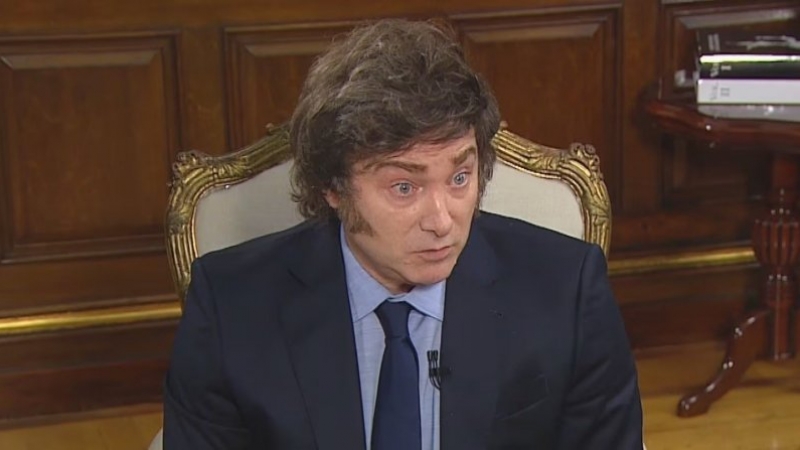 La palabra de Javier Milei tras el criptoescándalo: “Obré de buena fe y me comí un cachetazo”