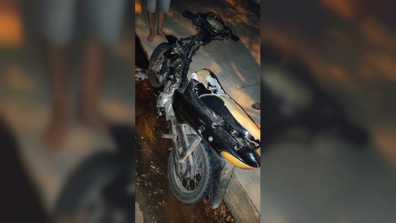 Secuestro de Motocicleta y Actuaciones por Infracción a la Ley 10.326