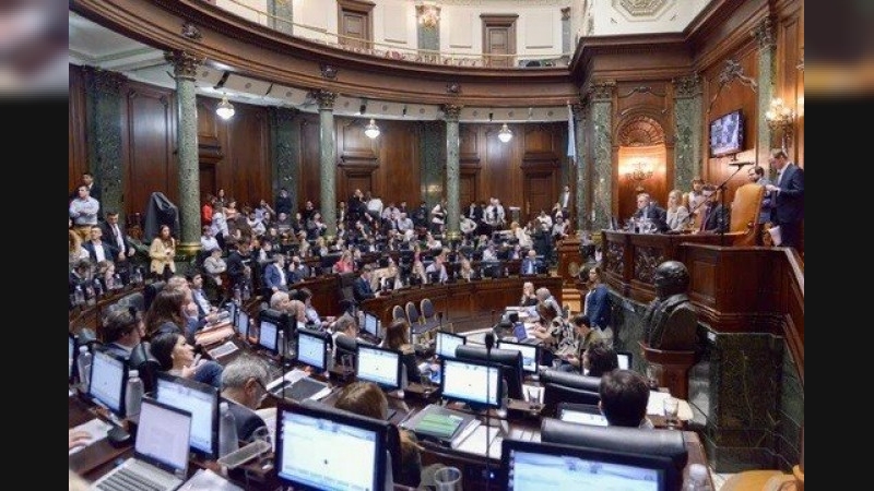 Postergan para el viernes el debate por la suspensión de las PASO en la Legislatura porteña