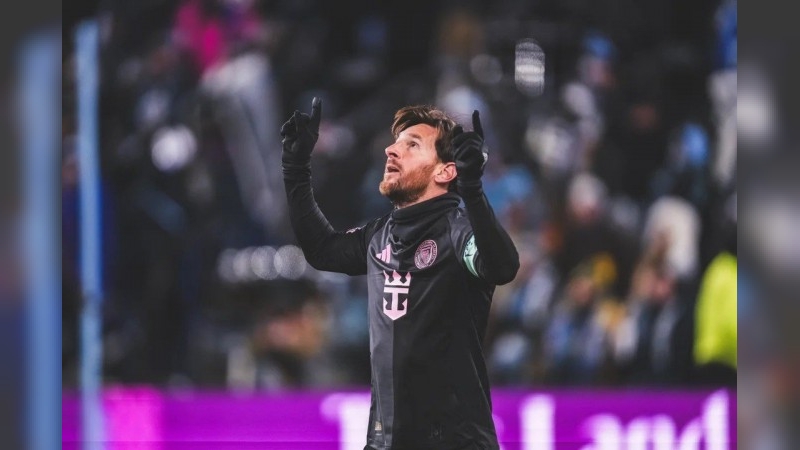 Con un golazo de Messi, el Inter Miami abrió la Concachampions con victoria