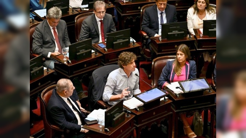 El Senado aprobó la Ley Anti Mafia: se trata de un proyecto clave para el combate del narcotráfico